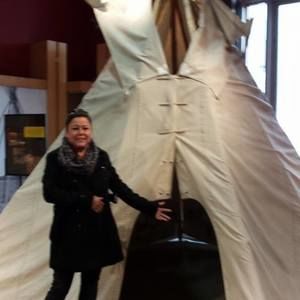 Meet your Posher, Silvia araceli