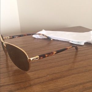 Oakley Feedback Aviator Sunglasses