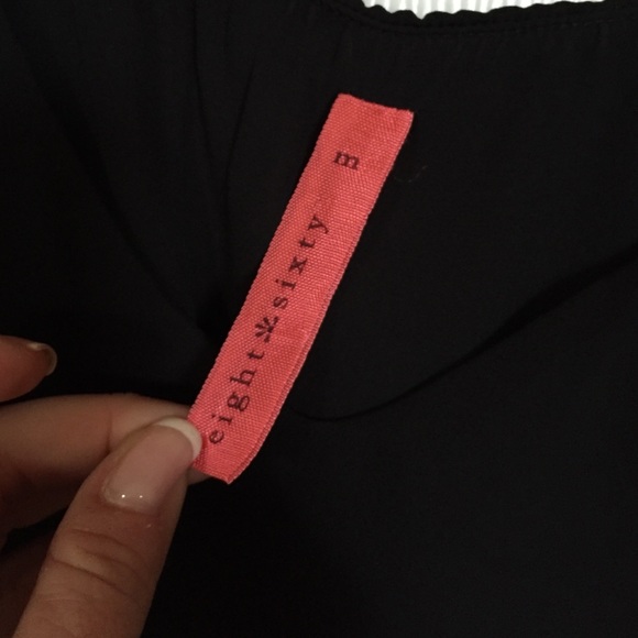 Jumper/romper black tank & floral pant - Picture 4 of 4