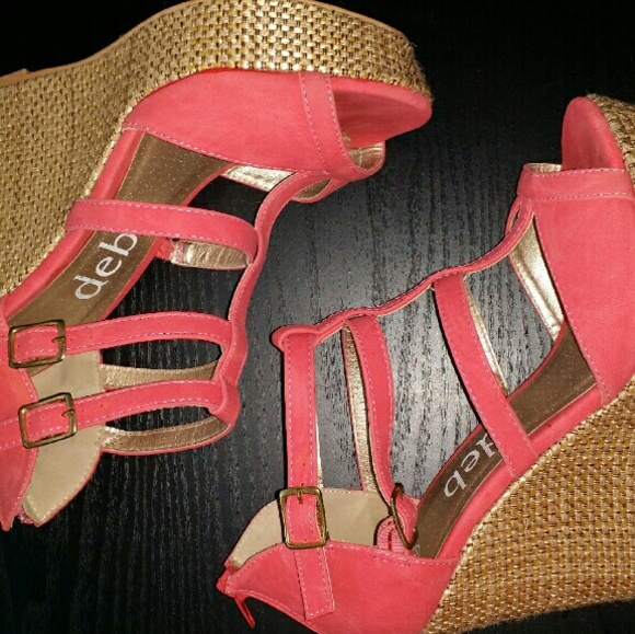 Wedges from deb