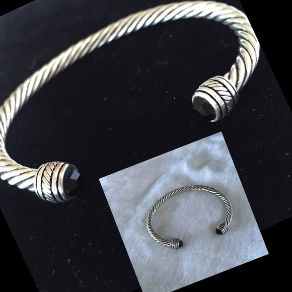 'Got to Have It' cuff bracelet. NEW