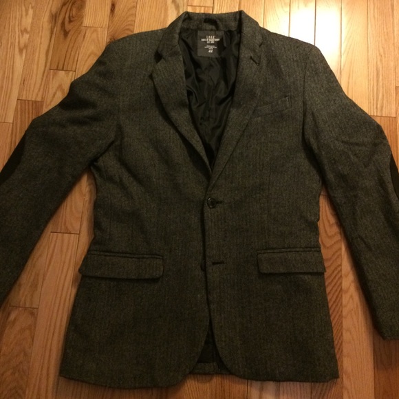H&M Other - H&M Herringbone Two-button Blazer, Small (Men's)
