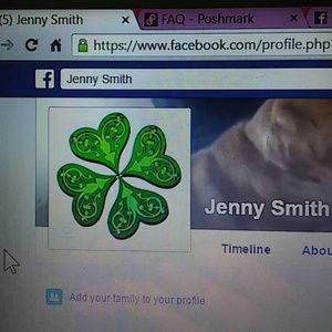 Meet your Posher, Julie