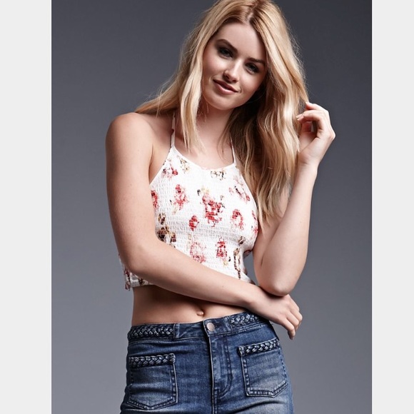 PacSun halter top