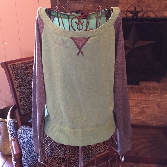 Sparkle Sweater