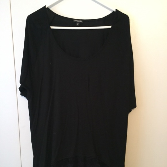 Express Lace Bottom - Picture 2 of 2