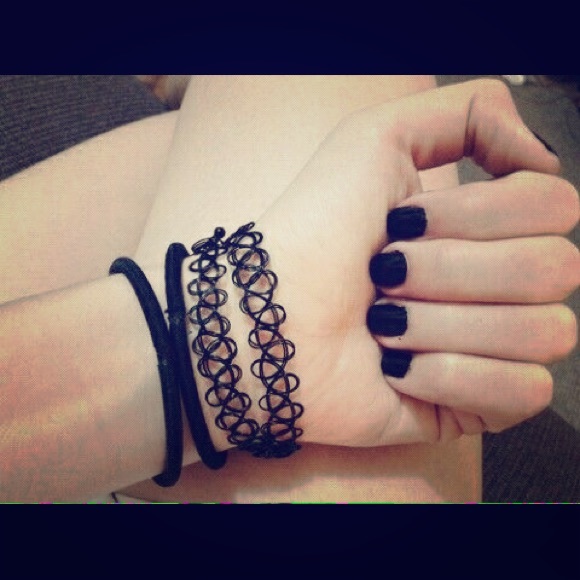 Tattoo Bracelets