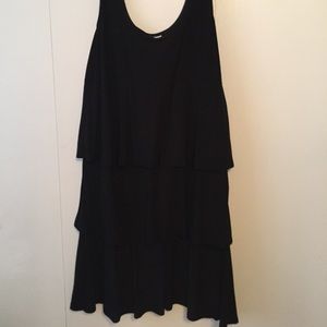 Ruffle dress