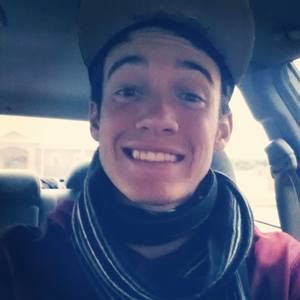 Meet your Posher, Andrew