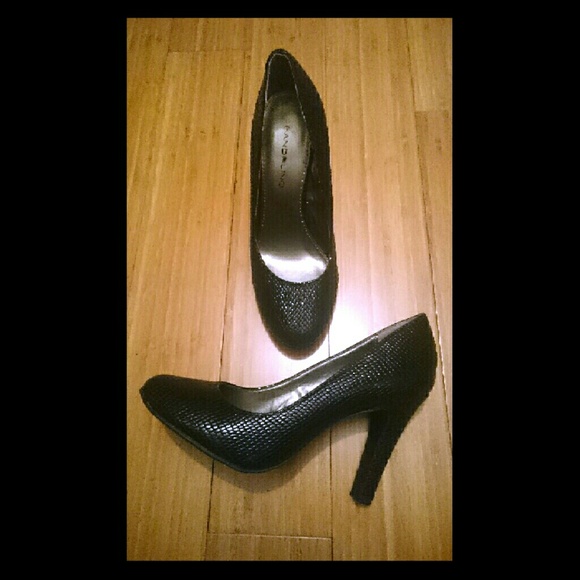 Bandolino heels
