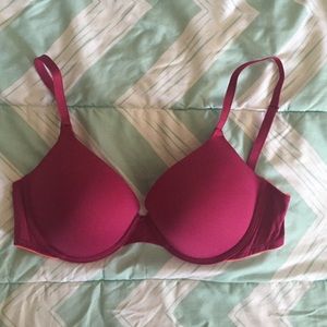 Magenta/Maroon Wear Everywhere Push-Up