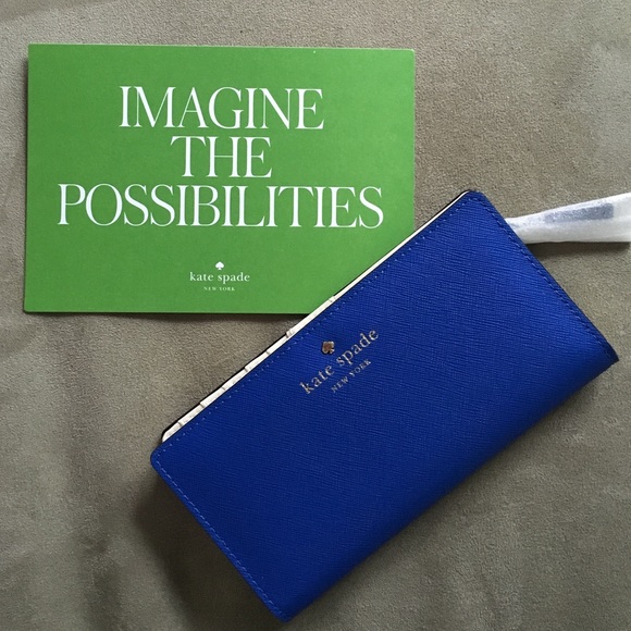 Kate spade wallet