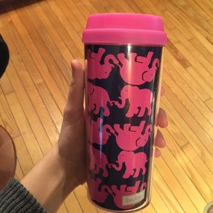 Lilly Pulitzer Thermal Coffee Mug