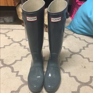 Hunter Original Gloss Graphite