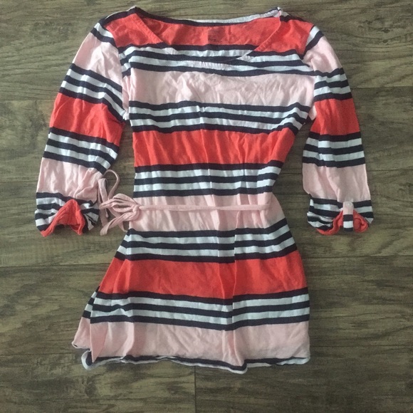 Motherhood tunic