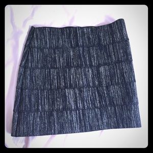 Pleasure Doing Business bandage mini skirt