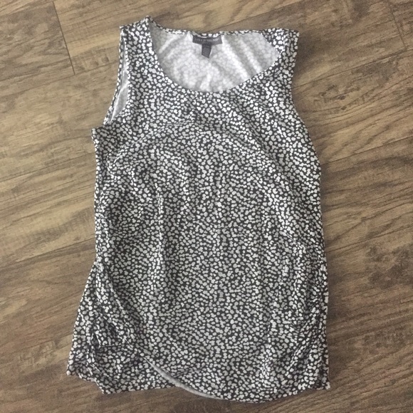A pea in the pod tank top