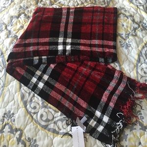 NWT Charter Club, 100% Rayon scarf from Macy's