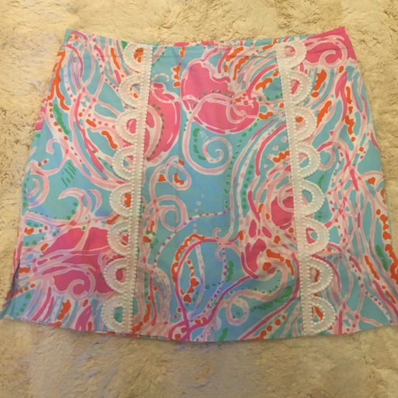 Lilly Pulitzer "Jellies Be Jammin'" Mini