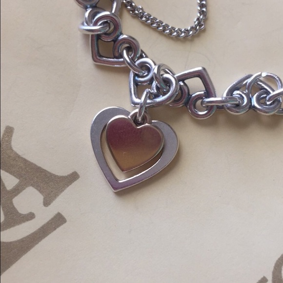 In my heart charm only
