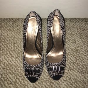Bcbg heeled shoes
