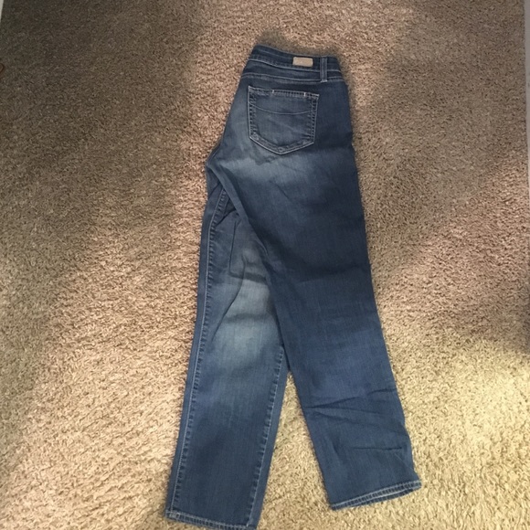 Paige cropped jeans