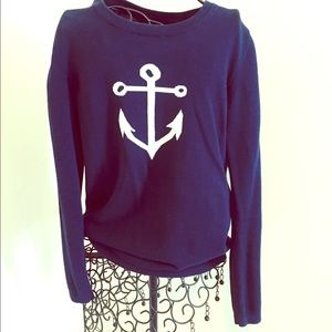 Tommy Hilfiger anchor sweater