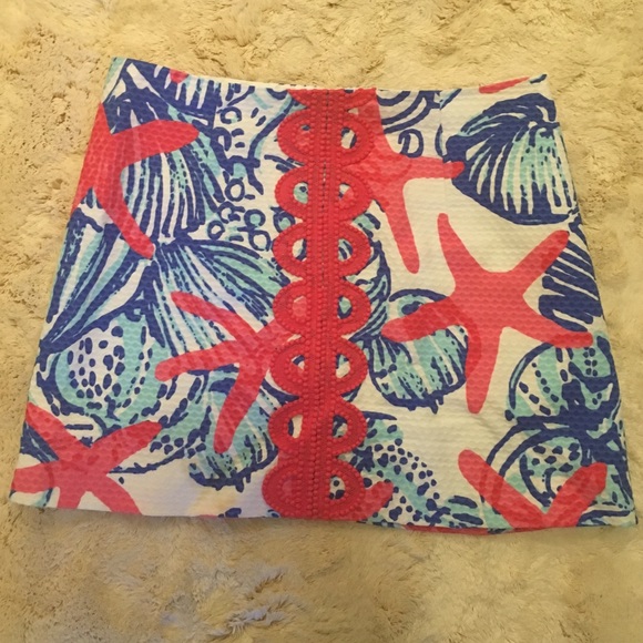 Lilly Pulitzer "She Sea Shells" Mini