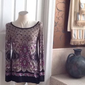 Comfy tunic top