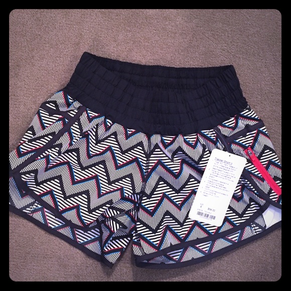 LuluLemon Tracker Short ll