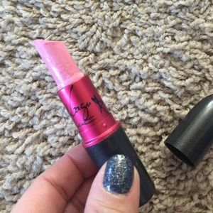 MAC pink limited edition Viva Glam Gaga lipstick