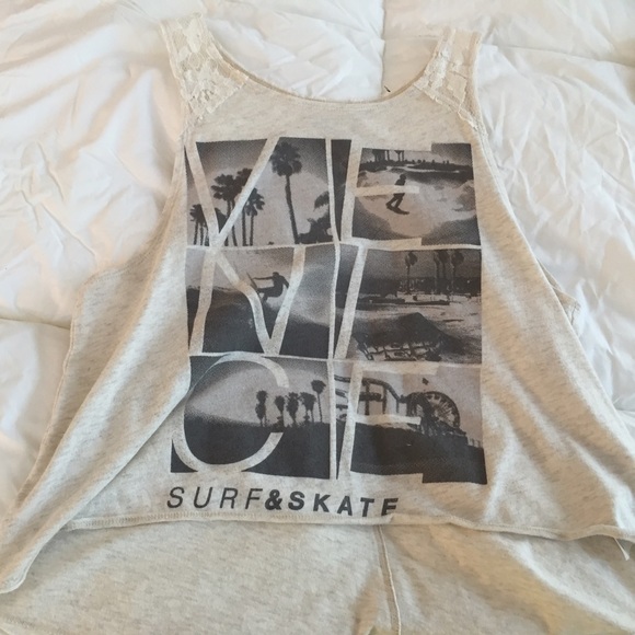 Hollister Tank Top