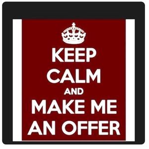 Make an offer 🎉🎉🎉