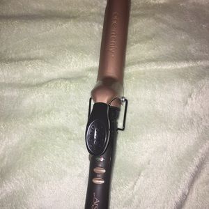 Argan Heat curling iron