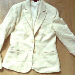 THEORY boucle jacket