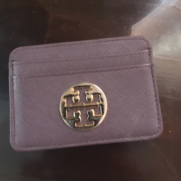 Tory burch card holder