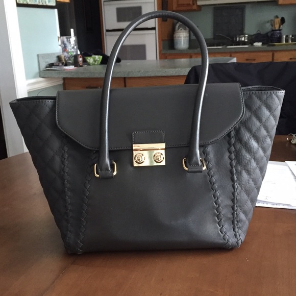Charming Charlie Handbags - Dark grey charming Charlie purse