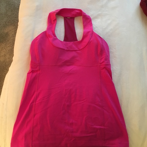 Lulu lemon workout top