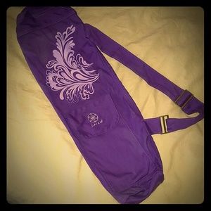 Gaiam Yoga Mat Bag