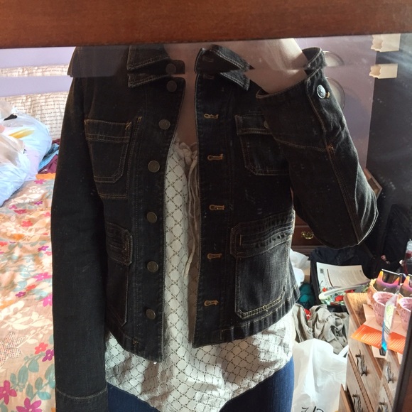 👑HP👑 Ralph Lauren Denim Jacket - Picture 2 of 2