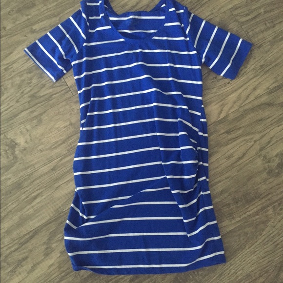 Bump Start maternity dress