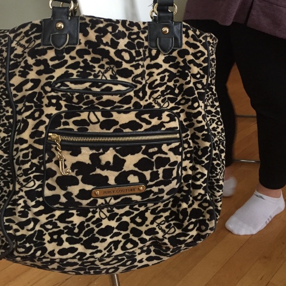 Juicy Couture purse!