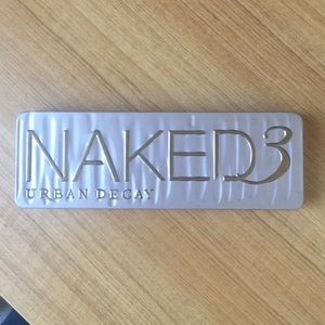 Naked 3 Palette