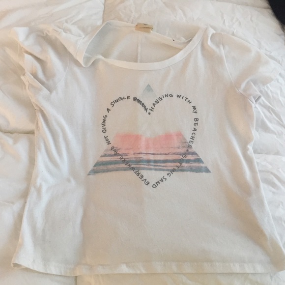 Hollister Crop Top