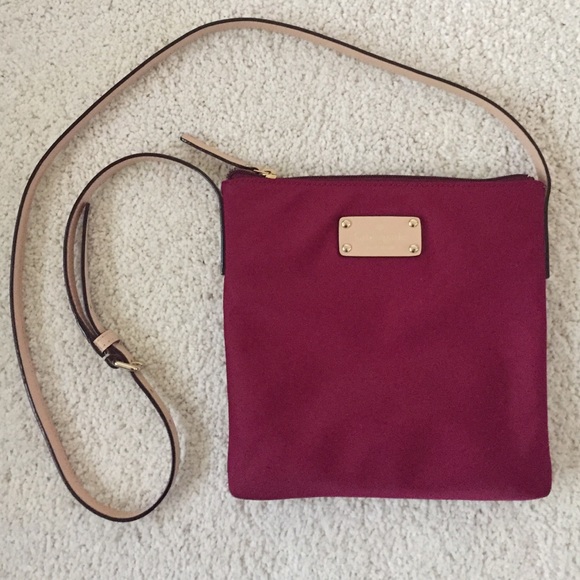 Kate Spade hipster bag