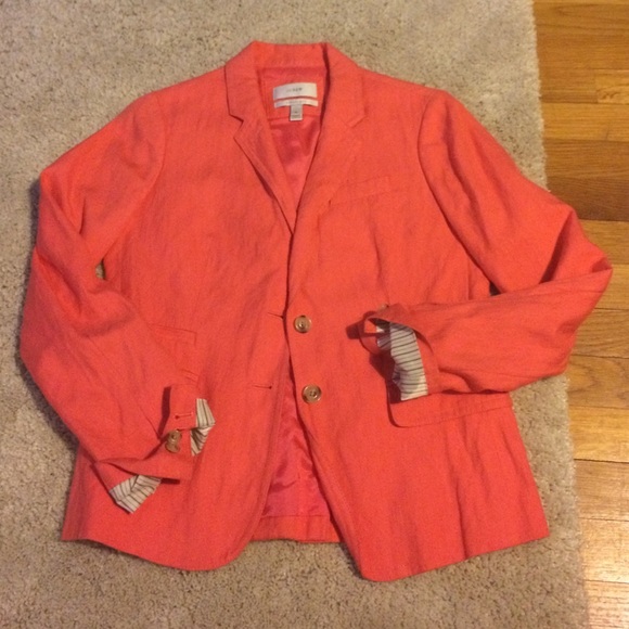 JCrew school boy blazer