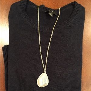 Navy Crewneck Sweater!!!!