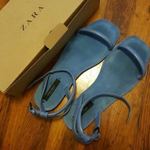 ZARA SANDALS