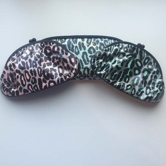 M.A.C Cosmetics brush carrier and coin purses