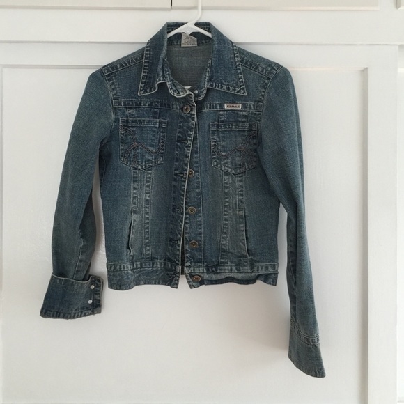 Hydraulic Jackets & Blazers - Hydraulic Denim Jacket